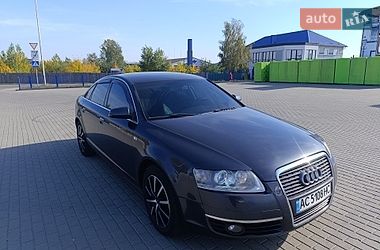 Седан Audi A6 2004 в Ковелі