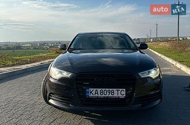 Седан Audi A6 2014 в Києві