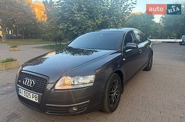 Седан Audi A6 2006 в Киеве