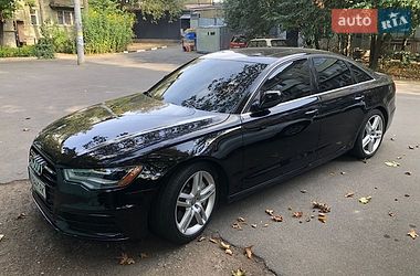 Седан Audi A6 2014 в Одесі