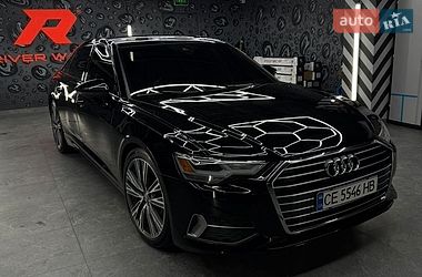 Седан Audi A6 2019 в Києві