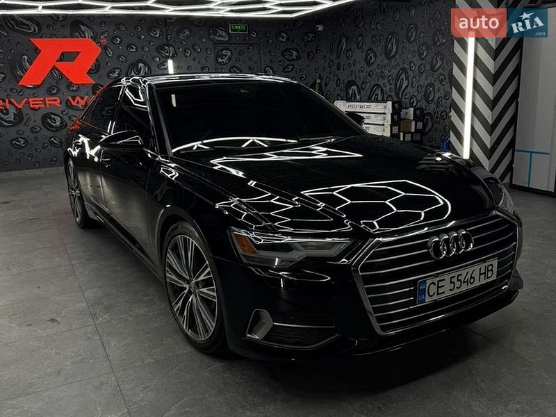 Audi A6 2019