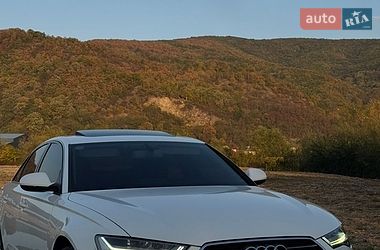 Седан Audi A6 2016 в Виноградові