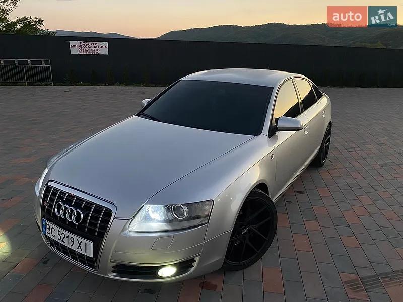 Audi A6 2004