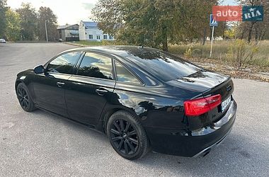Седан Audi A6 2014 в Шостке