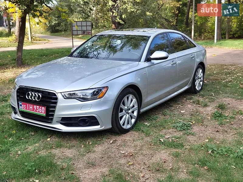 Audi A6