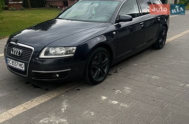 Универсал Audi A6 2008 в Львове
