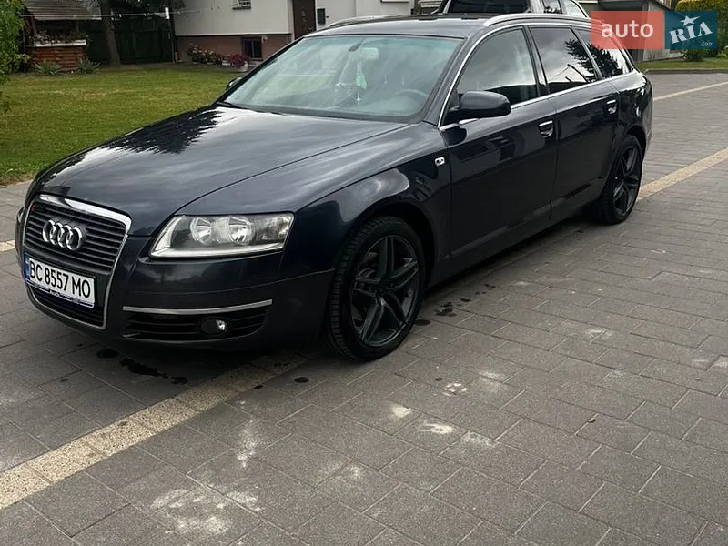 Audi A6 2008