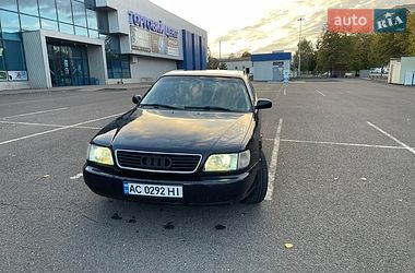 Универсал Audi A6 1997 в Ковеле