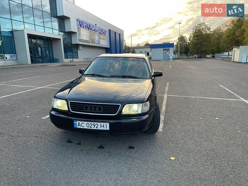 Универсал Audi A6 1997 в Ковеле
