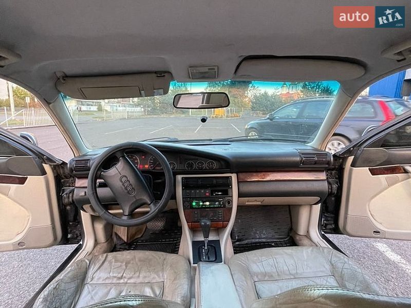 Универсал Audi A6 1997 в Ковеле
