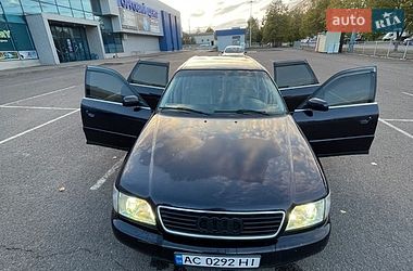 Универсал Audi A6 1997 в Ковеле