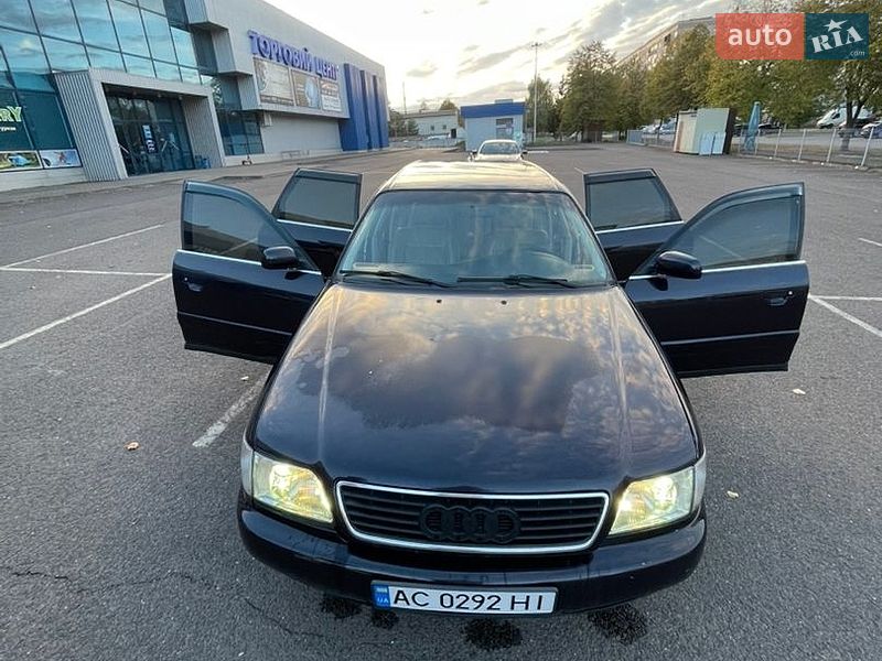 Универсал Audi A6 1997 в Ковеле
