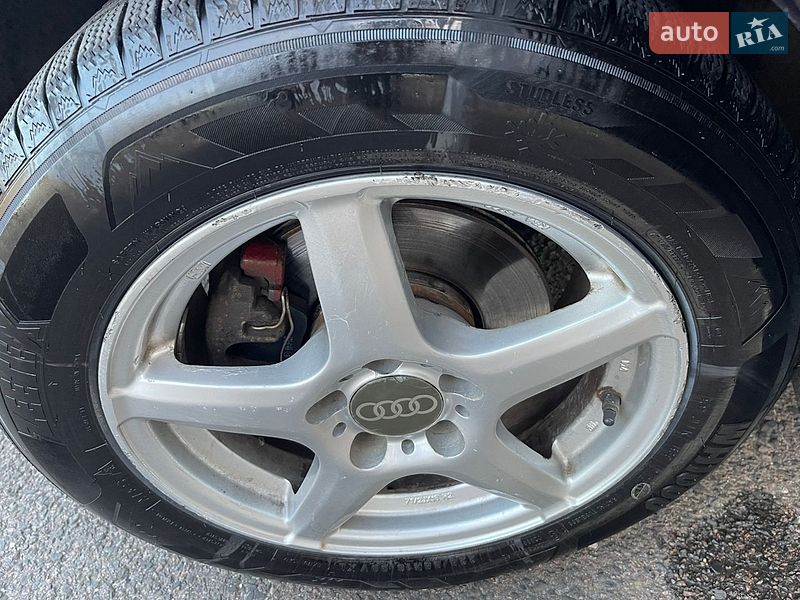 Универсал Audi A6 1997 в Ковеле