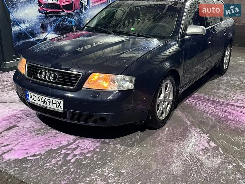 Audi A6