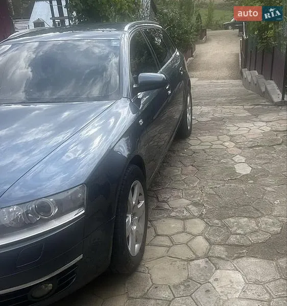 Audi A6