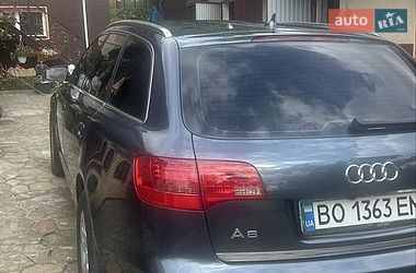 Универсал Audi A6 2008 в Тернополе