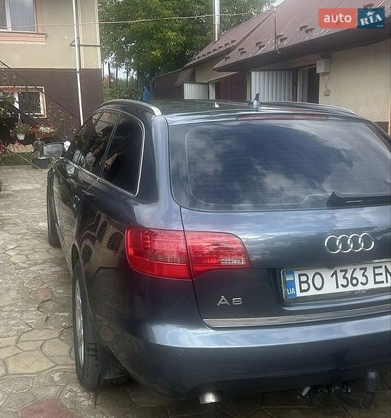 Audi A6 2008
