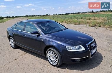 Седан Audi A6 2007 в Баштанке