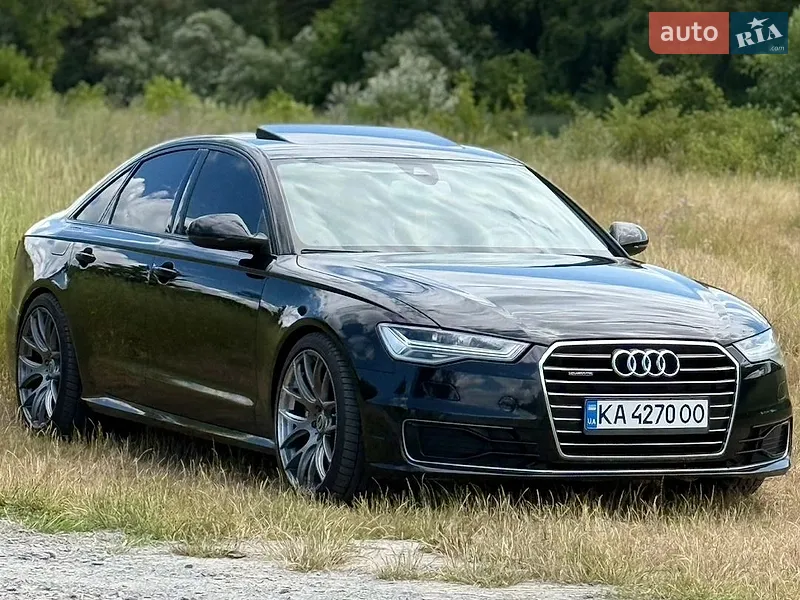 Audi A6