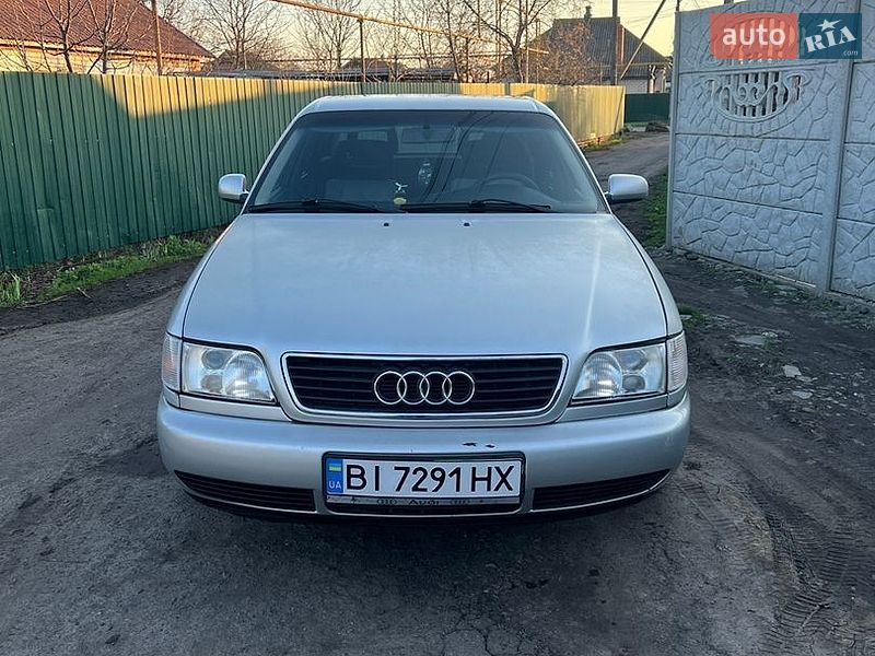 Audi A6 1995