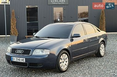 Седан Audi A6 2004 в Чернівцях