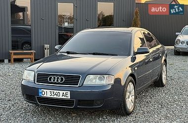 Седан Audi A6 2004 в Черновцах