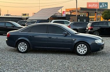 Седан Audi A6 2004 в Черновцах