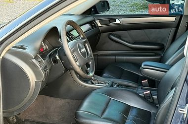 Седан Audi A6 2004 в Черновцах