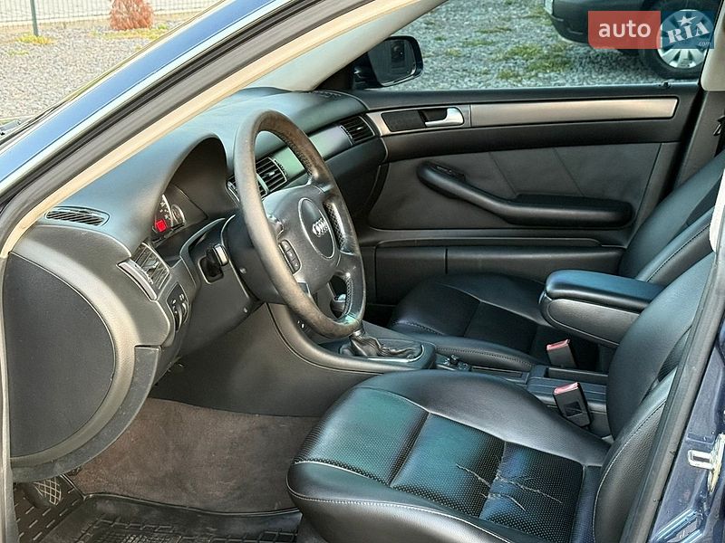Седан Audi A6 2004 в Черновцах