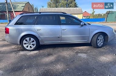 Універсал Audi A6 2003 в Броварах