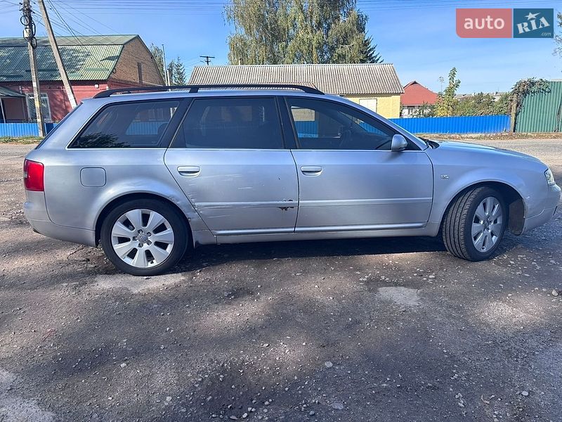 Універсал Audi A6 2003 в Броварах
