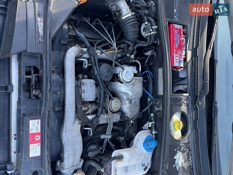 Універсал Audi A6 2003 в Броварах