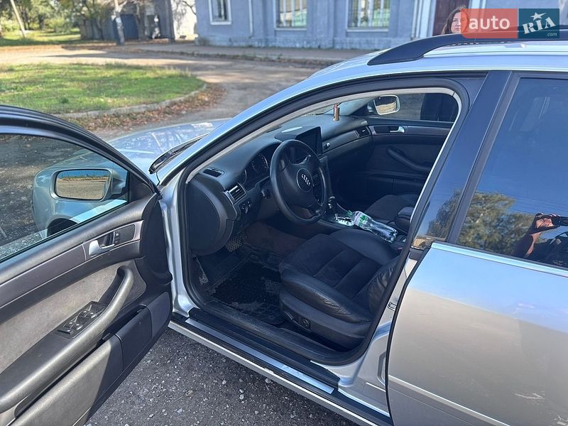Універсал Audi A6 2003 в Броварах