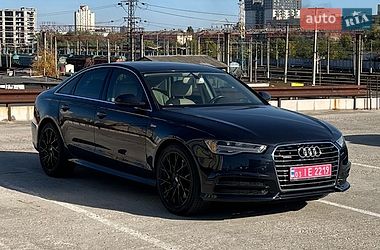 audi a6 2017 в Київ від професійного продавця Artem Polishuk