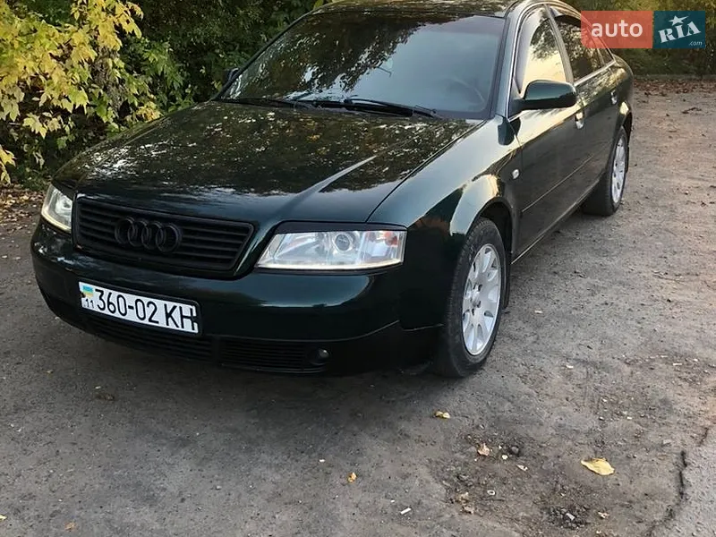 Audi A6 1998