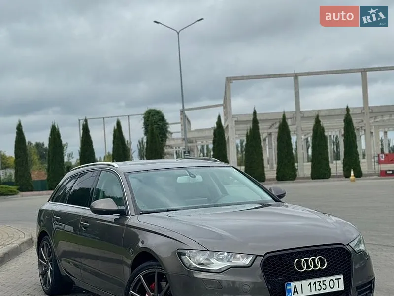 Audi A6