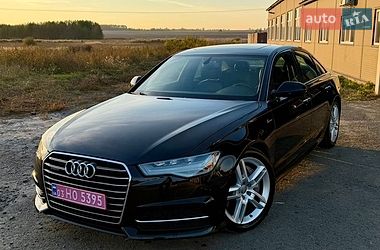 Седан Audi A6 2015 в Києві