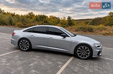 Седан Audi A6 2018 в Ужгороде