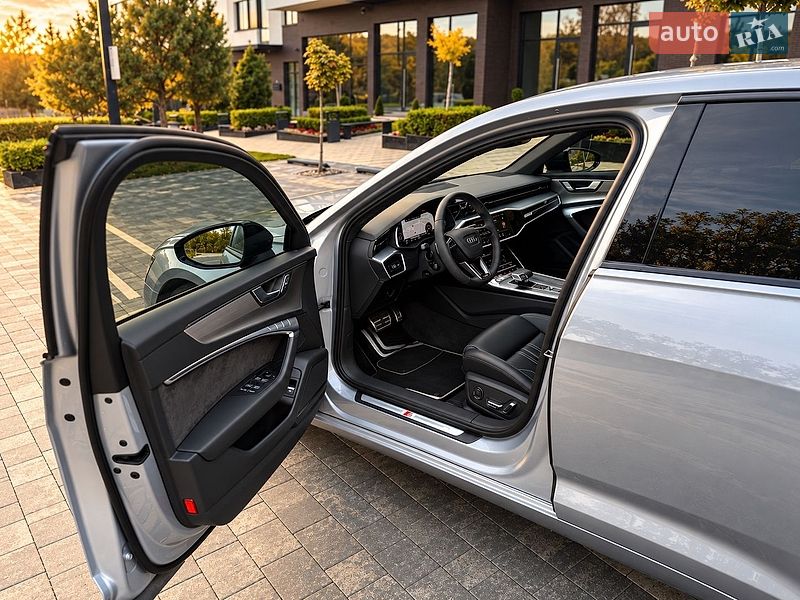 Седан Audi A6 2018 в Ужгороде