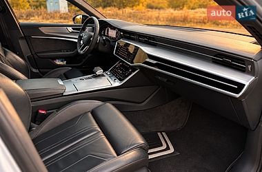 Седан Audi A6 2018 в Ужгороде