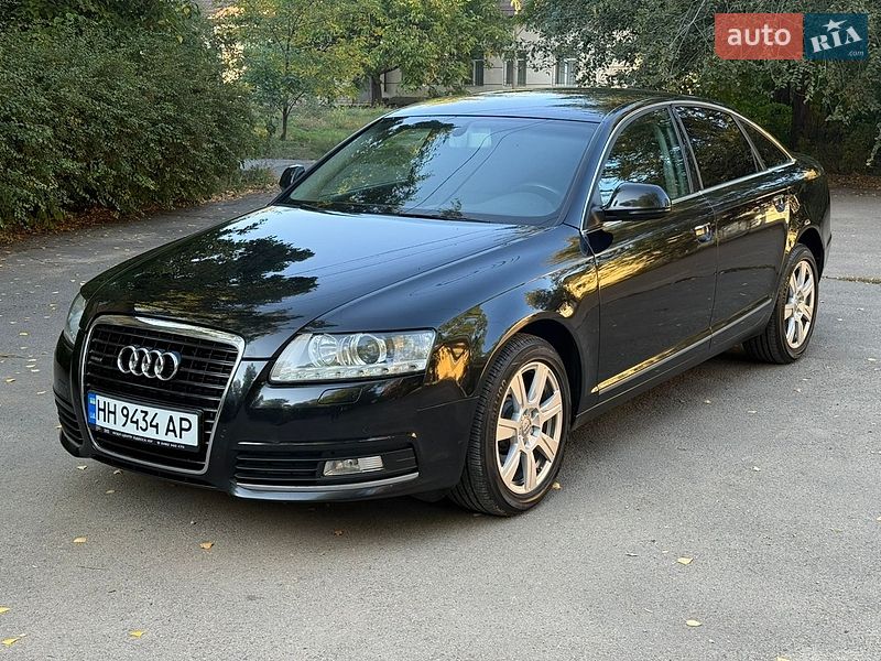 Audi A6 2010