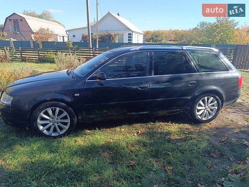 Audi A6 2004