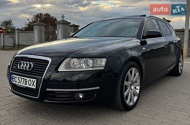 Универсал Audi A6 2006 в Самборе
