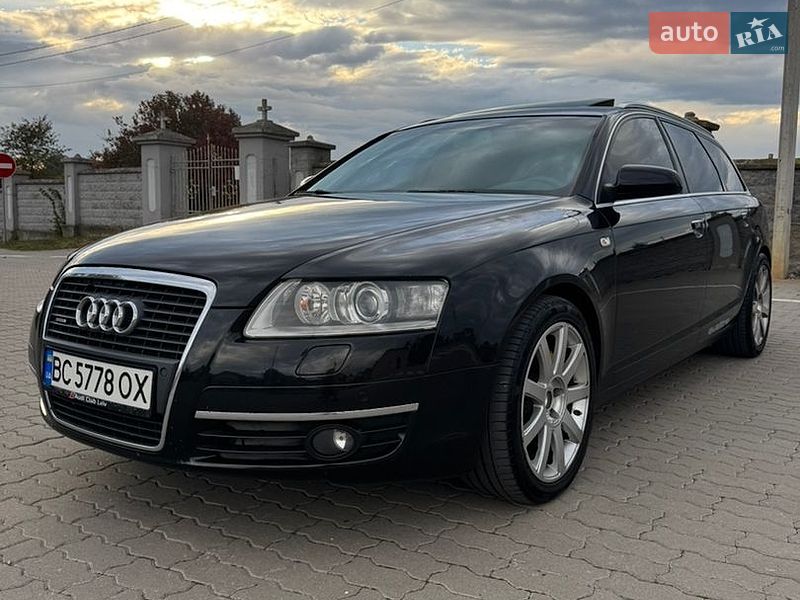 Audi A6 2006