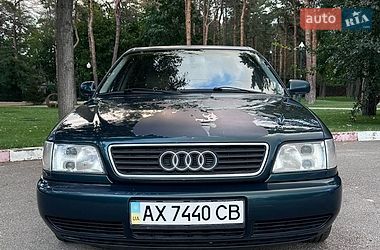 Седан Audi A6 1996 в Харькове