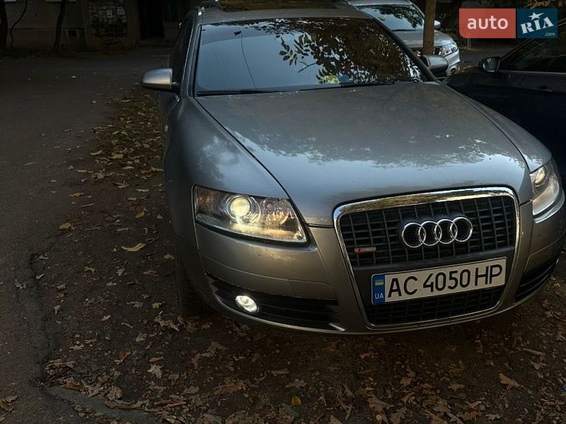Audi A6 2006
