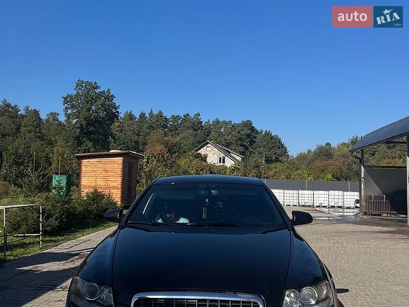 Audi A6 2004