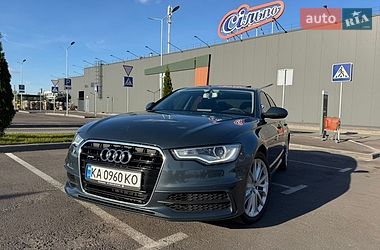 Седан Audi A6 2014 в Києві