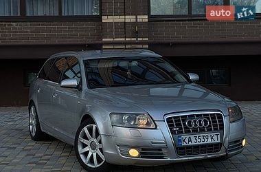 Универсал Audi A6 2005 в Чернигове Универсал Audi A6 2005 в Чернигове
